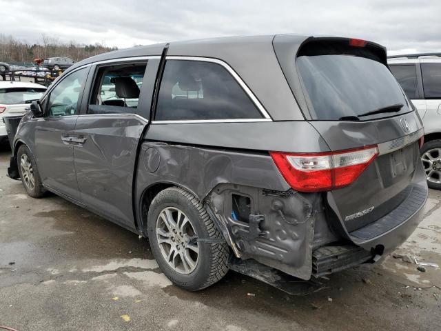 Photo 2 from auction – 2012 HONDA ODYSSEY EX with VIN 5FNRL5H67CB052381