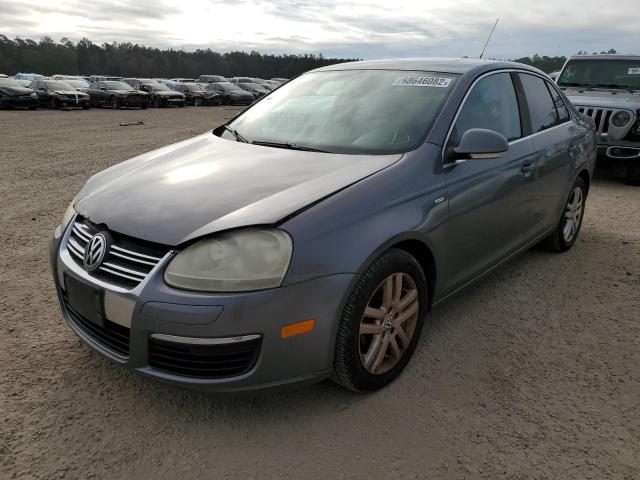 VOLKSWAGEN JETTA 2007 con VIN 3VWEF71K77M186394 - Foto de la subasta