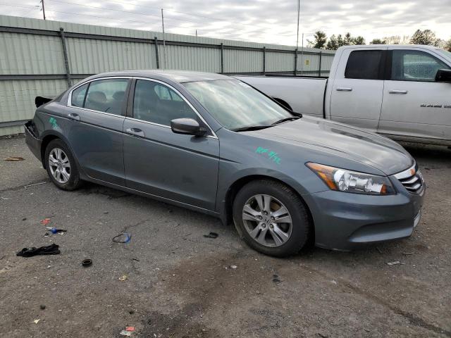 Photo 4 from auction – 2011 HONDA ACCORD SE with VIN 1HGCP2F61BA125605