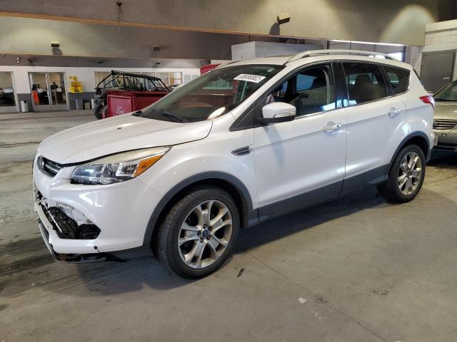 FORD ESCAPE TIT 2014 with VIN 1FMCU9JX7EUE05396 - Photo from auction