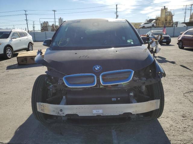 Photo 5 from auction – 2017 BMW I3 REX with VIN WBY1Z8C32HV891517