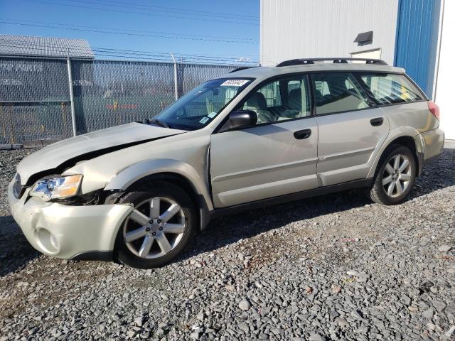 SUBARU LEGACY OUT 2007 with VIN 4S4BP61C277339095 - Photo from auction