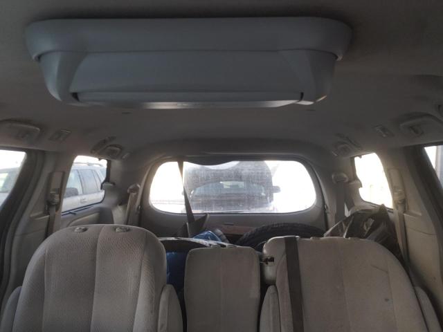 Photo 10 from auction – 2013 TOYOTA SIENNA LE with VIN 5TDKK3DC5DS299870