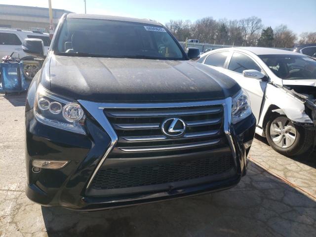 Photo 5 from auction – 2015 LEXUS GX 460 with VIN JTJBM7FX7F5116377