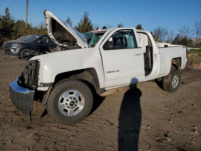 Photo 1 from auction – 2015 CHEVROLET SILVERADO with VIN 1GC1KVE8XFF617745