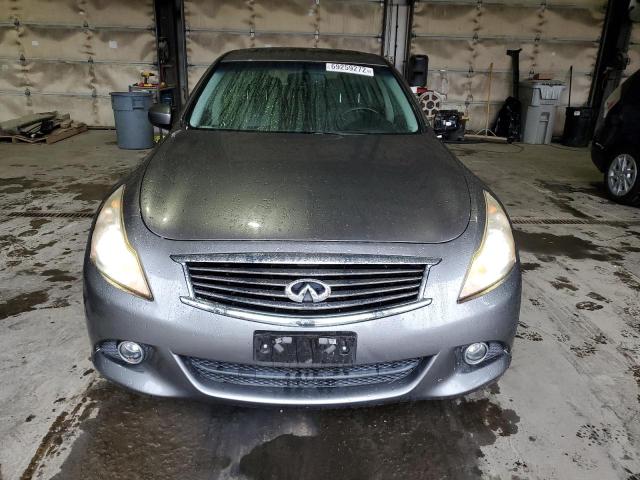 Photo 5 from auction – 2013 INFINITI G37 BASE with VIN JN1CV6AP1DM721040