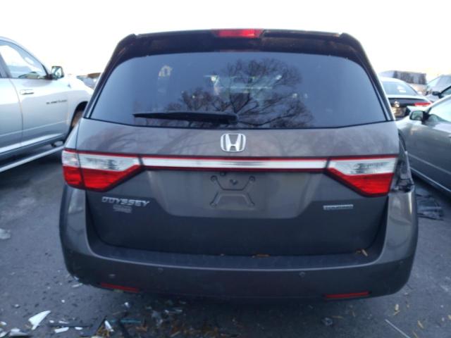 Photo 6 from auction – 2012 HONDA ODYSSEY TO with VIN 5FNRL5H91CB034615