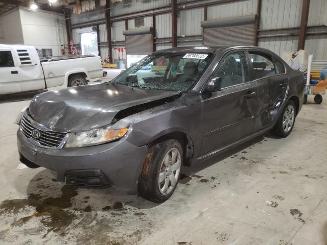 KIA OPTIMA LX 2009 with VIN KNAGE228795315843 - Photo from auction