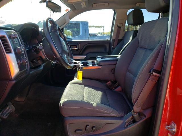 Photo 7 from auction – 2015 CHEVROLET SILVERADO with VIN 1GCVKREC6FZ248717