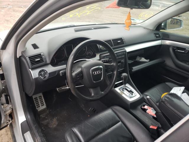 Photo 8 from auction – 2006 AUDI A4 2 TURBO with VIN WAUAF78E16A202065