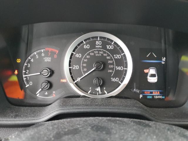 Photo 9 from auction – 2020 TOYOTA COROLLA LE with VIN 5YFEPRAE2LP096790