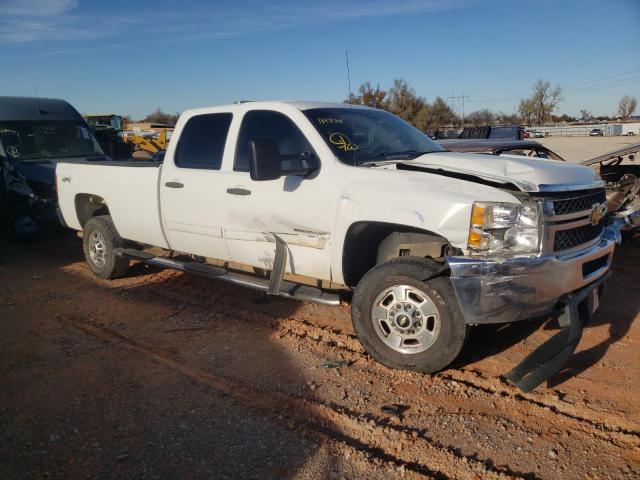 Photo 4 from auction – 2013 CHEVROLET SILVERADO with VIN 1GC1KXCG3DF119325
