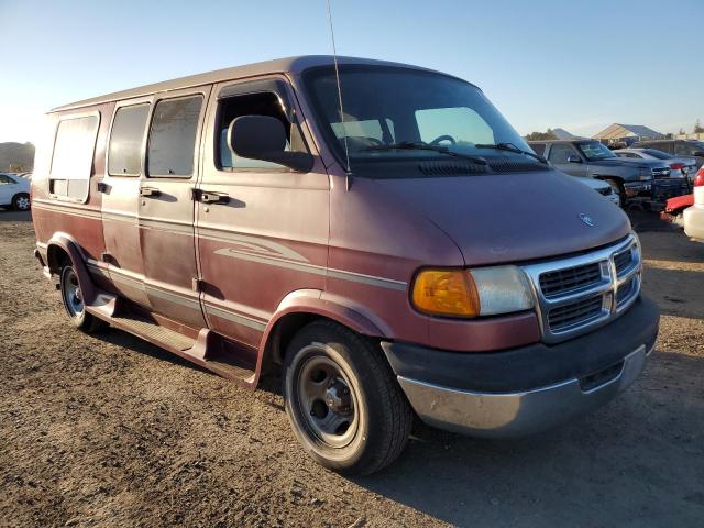 DODGE RAM VAN B1 1999 with VIN 2B6HB11Y1XK535701 - Photo from auction