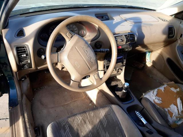 Photo 8 from auction – 1996 ACURA INTEGRA with VIN JH4DC4363TS008164