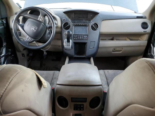 Photo 8 from auction – 2009 HONDA PILOT EX with VIN 5FNYF48419B004542
