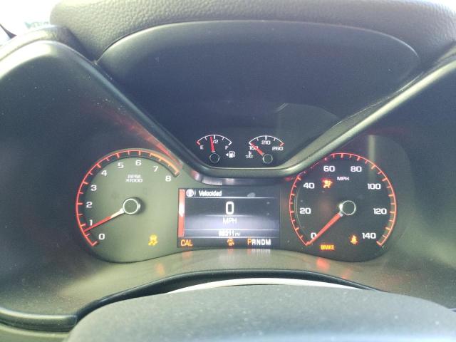Photo 9 from auction – 2015 GMC CANYON SLT with VIN 1GTG5CE30F1118606