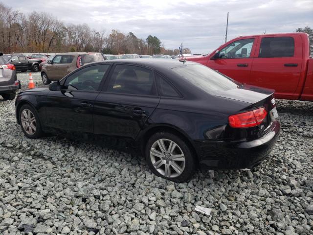 Photo 2 from auction – 2011 AUDI A4 PREMIUM with VIN WAUAFAFL3BN044877