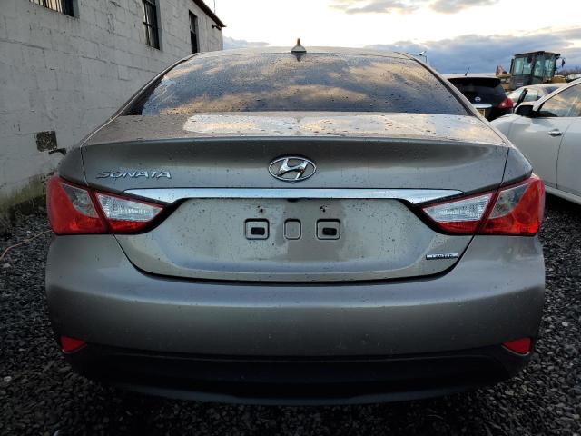 Photo 6 from auction – 2014 HYUNDAI SONATA SE with VIN 5NPEC4AC0EH889017