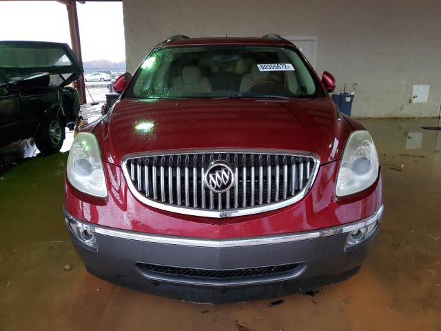 Photo 5 from auction – 2008 BUICK ENCLAVE CX with VIN 5GAER13758J177757
