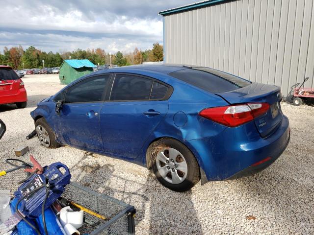 Photo 2 from auction – 2014 KIA FORTE LX with VIN KNAFK4A66E5062184