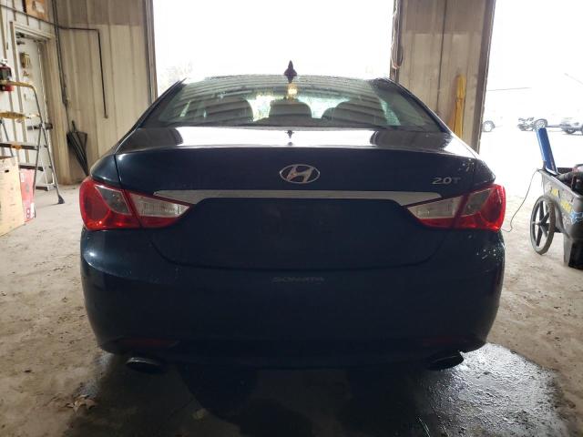 Photo 6 from auction – 2011 HYUNDAI SONATA SE with VIN 5NPEC4AB0BH273336
