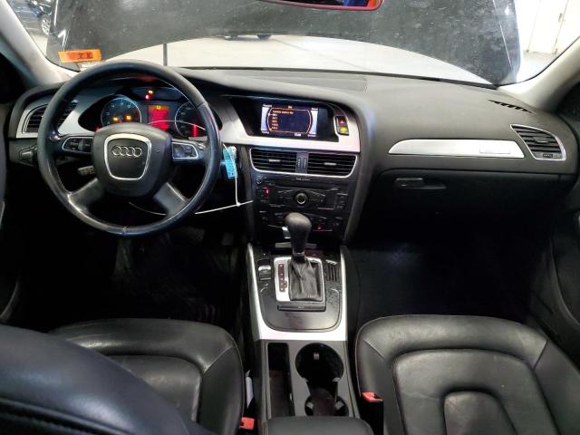 Photo 8 from auction – 2012 AUDI A4 PREMIUM with VIN WAUBFAFL2CN009169