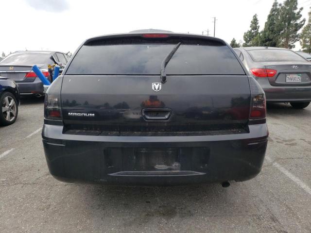 Photo 6 from auction – 2007 DODGE MAGNUM SE with VIN 2D4FV47TX7H886422