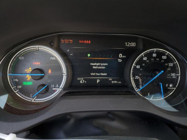 Photo 9 from auction – 2021 TOYOTA VENZA LE with VIN JTEAAAAH4MJ043473