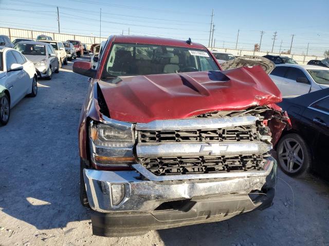 Photo 5 from auction – 2018 CHEVROLET silverado with VIN 3GCPCREC4JG642358