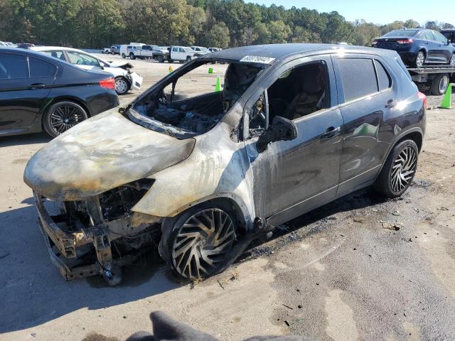 Photo 1 from auction – 2017 CHEVROLET TRAX LS with VIN 3GNCJKSB9HL167550