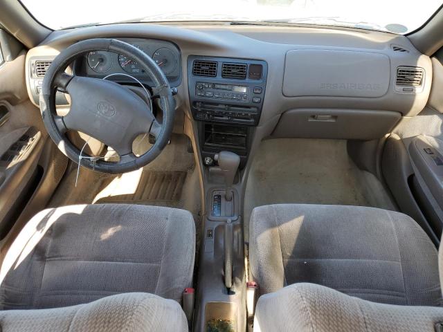 Photo 8 from auction – 1996 TOYOTA COROLLA DX with VIN 1NXBB02E0TZ431801