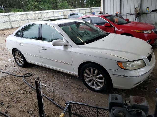 Photo 4 from auction – 2007 HYUNDAI AZERA SE with VIN KMHFC46F37A210208