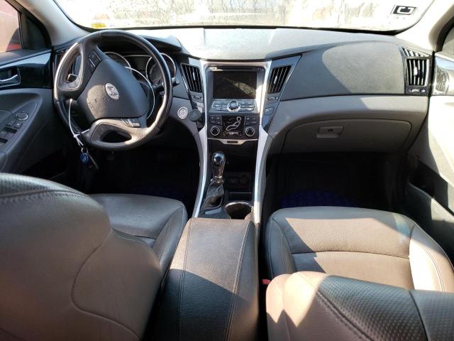 Photo 8 from auction – 2013 HYUNDAI SONATA SE with VIN 5NPEC4AC0DH780619