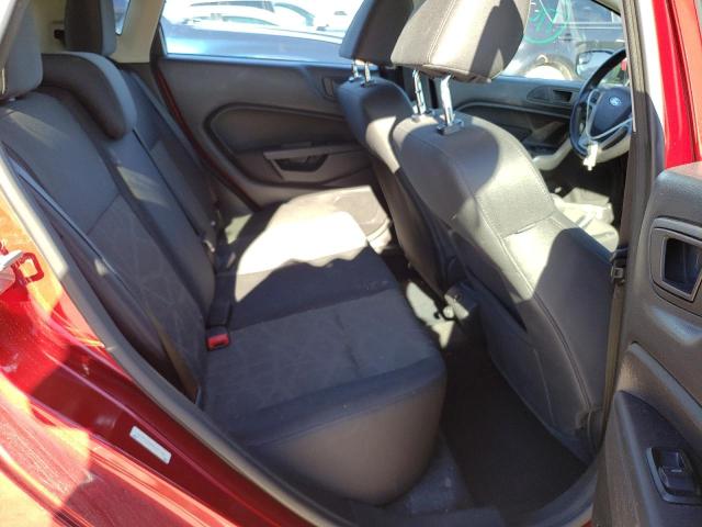 Photo 10 from auction – 2013 FORD FIESTA SE with VIN 3FADP4EJ6DM207748