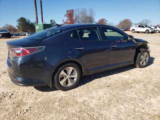 Photo 3 from auction – 2015 KIA OPTIMA HYB with VIN KNAGM4AD0F5078184