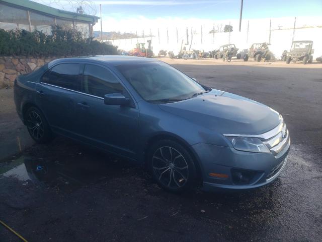 Photo 4 from auction – 2011 FORD FUSION SE with VIN 3FAHP0HA2BR224228