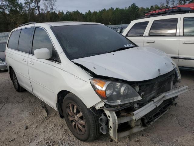 Photo 4 from auction – 2009 HONDA ODYSSEY EX with VIN 5FNRL386X9B004418
