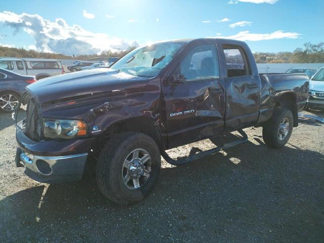 DODGE RAM 2500 S 2004 with VIN 3D7KU28C24G253531 - Photo from auction