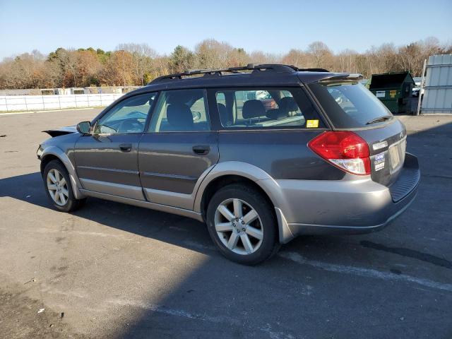 Photo 2 from auction – 2009 SUBARU OUTBACK 2. with VIN 4S4BP61C397333910