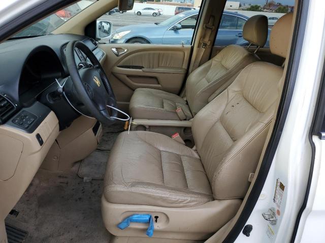 Photo 7 from auction – 2007 HONDA ODYSSEY EX with VIN 5FNRL38767B089893