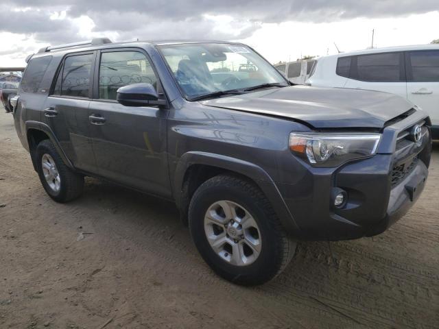 Photo 4 from auction – 2021 TOYOTA 4RUNNER SR with VIN JTEEU5JR2M5228378