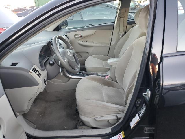 Photo 7 from auction – 2009 TOYOTA COROLLA BA with VIN JTDBL40E899034313