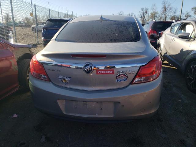 Photo 6 from auction – 2011 BUICK REGAL CXL with VIN W04GR5EC0B1013598