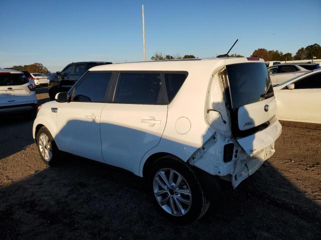 Photo 2 from auction – 2018 KIA SOUL + with VIN KNDJP3A50J7569810