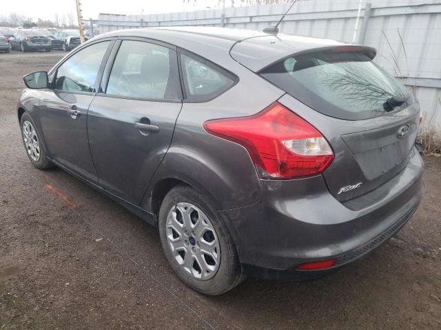 Photo 2 from auction – 2013 FORD FOCUS SE with VIN 1FADP3K2XDL346466