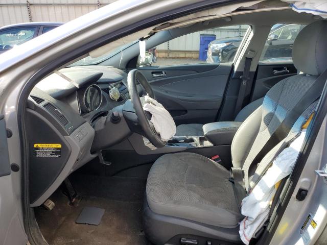 Photo 7 from auction – 2014 HYUNDAI SONATA GLS with VIN 5NPEB4AC2EH812930