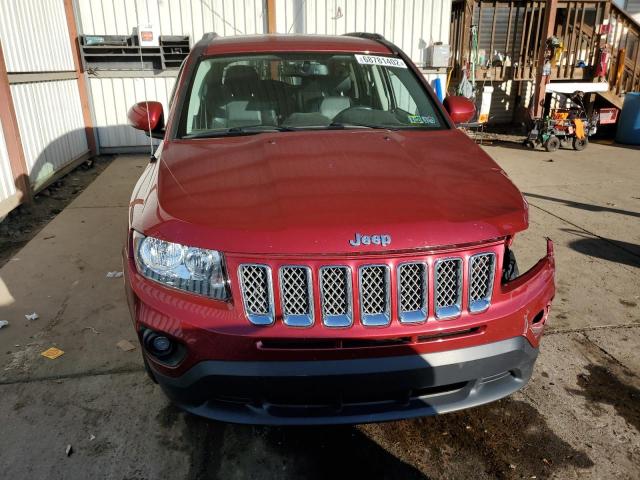 Photo 5 from auction – 2016 JEEP COMPASS LA with VIN 1C4NJDEB3GD685473