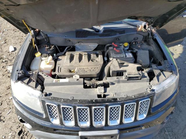 Photo 11 from auction – 2014 JEEP COMPASS LA with VIN 1C4NJDEB0ED534135