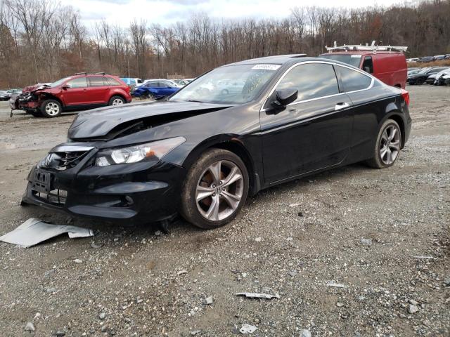 Photo 1 from auction – 2012 HONDA ACCORD EXL with VIN 1HGCS2B85CA002588
