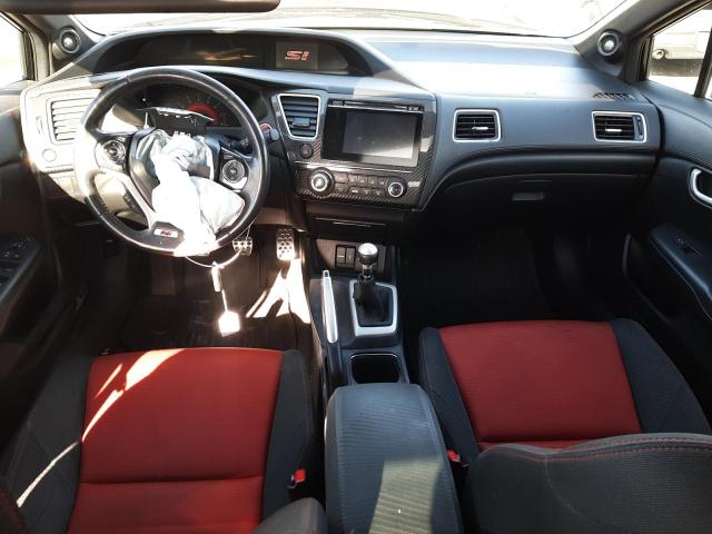Photo 8 from auction – 2014 HONDA CIVIC SI with VIN 2HGFB6E56EH701335